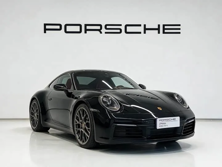 Porsche 911 2024 из Китая — купить под ключ