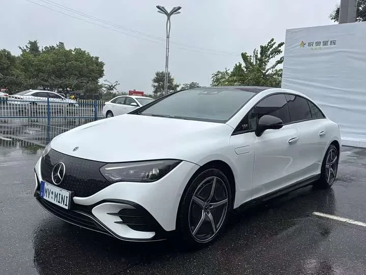 Mercedes-Benz EQE 2023 из Китая — купить под ключ