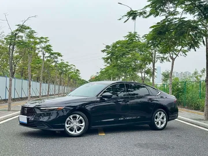 Honda Accord 2023 из Китая — купить под ключ