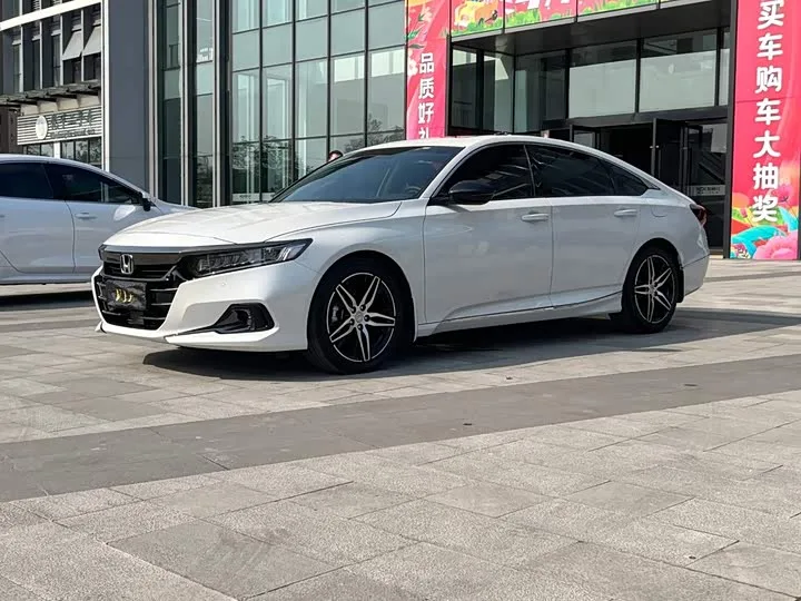 Honda Accord 2023 из Китая — купить под ключ