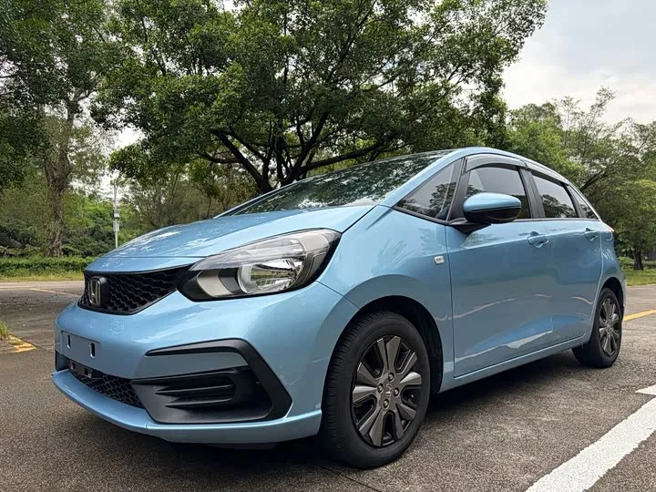 Honda Fit 2023 из Китая — купить под ключ
