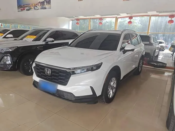 Honda CR-V 2025 из Китая — купить под ключ