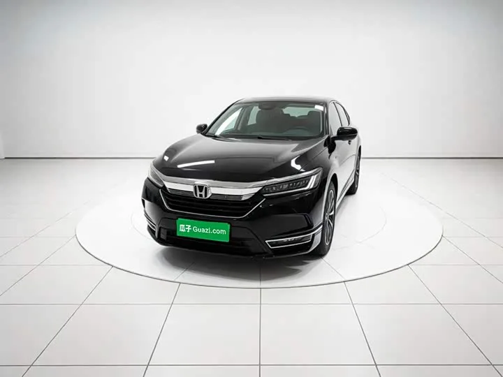 Honda Breeze Hybrid 2022 из Китая — купить под ключ
