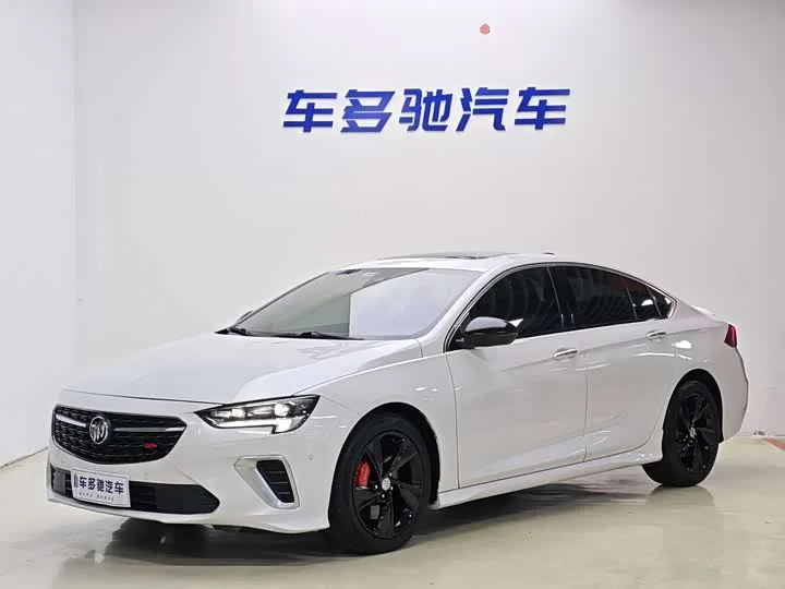 Buick Regal 2023 из Китая — купить под ключ