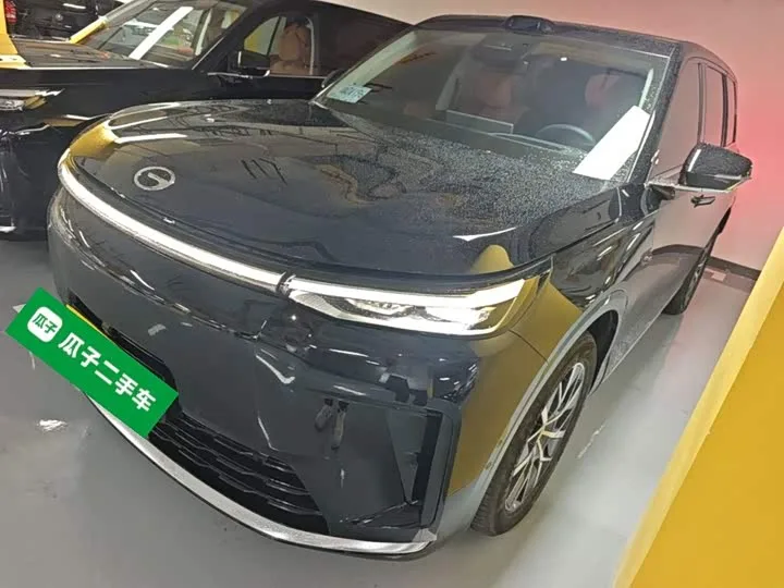 GAC Trumpchi S9 2025 из Китая — купить под ключ