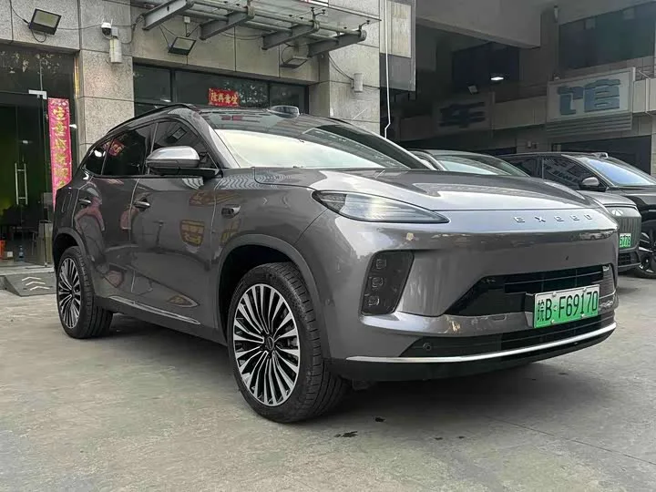 Exeed ET5 2026 из Китая — купить под ключ