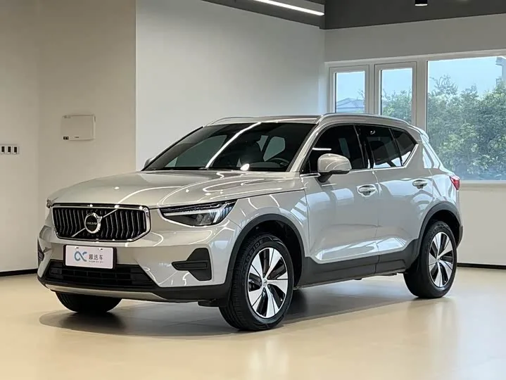 Volvo XC40 2024 из Китая — купить под ключ