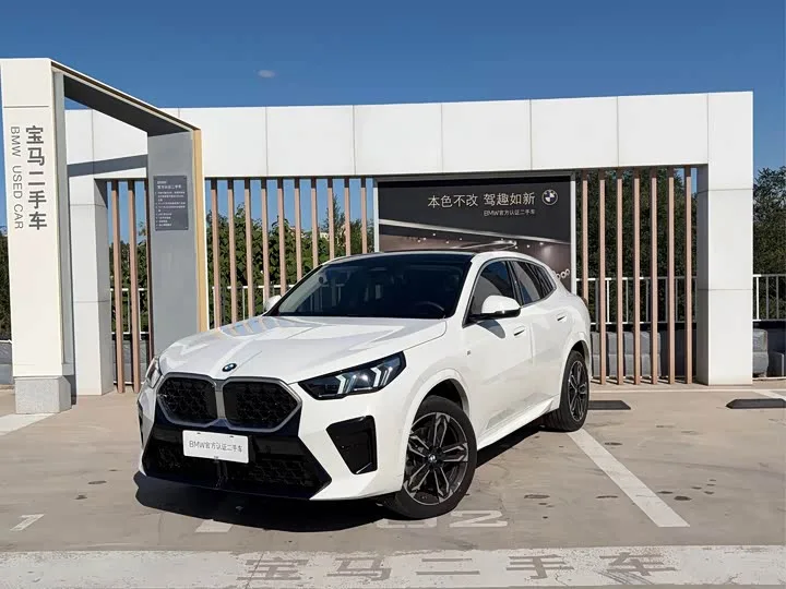 BMW X2 2025 из Китая — купить под ключ
