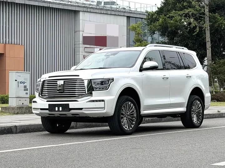 Tank 500 Hybrid 2024 из Китая — купить под ключ