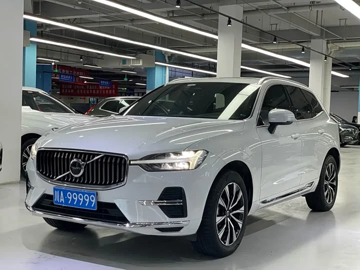 Volvo XC60 2024 из Китая — купить под ключ