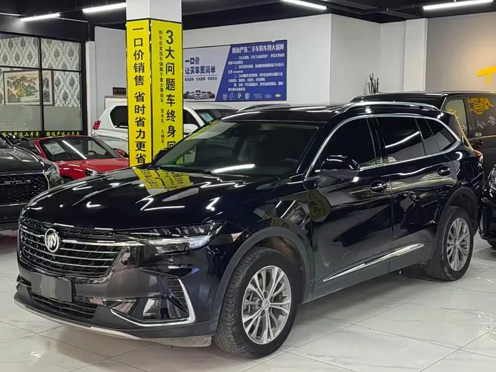 Buick Envision Plus 2022 из Китая — купить под ключ
