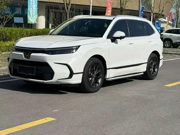 Honda Breeze 2025 из Китая — купить под ключ