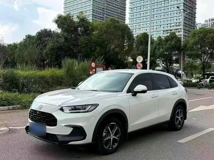 Honda ZR-V 2024 из Китая — купить под ключ