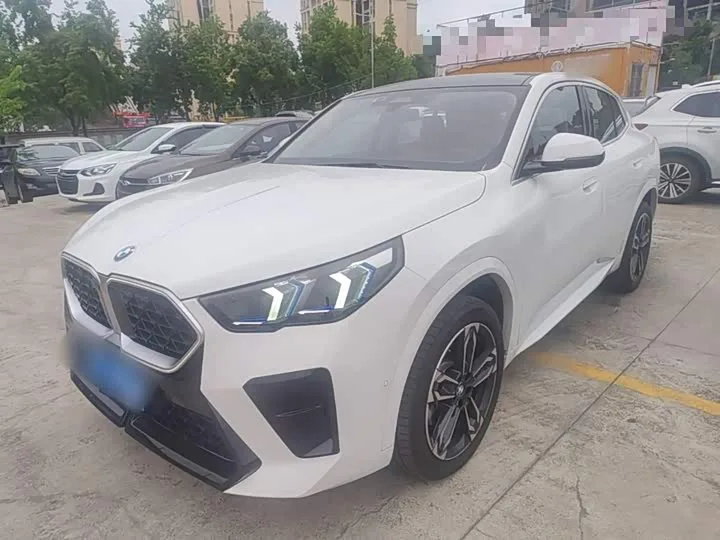 BMW X2 2025 из Китая — купить под ключ