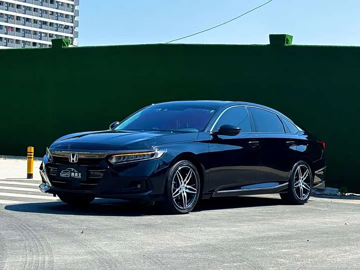 Honda Accord 2023 из Китая — купить под ключ