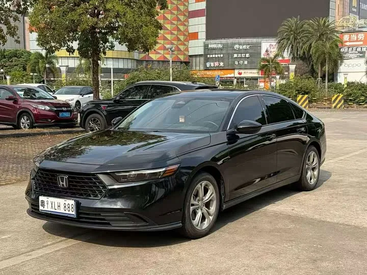 Honda Accord 2023 из Китая — купить под ключ