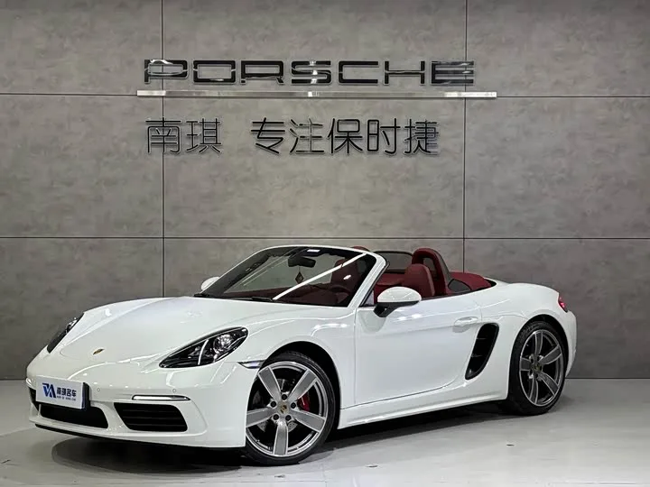 Porsche 718 2024 из Китая — купить под ключ