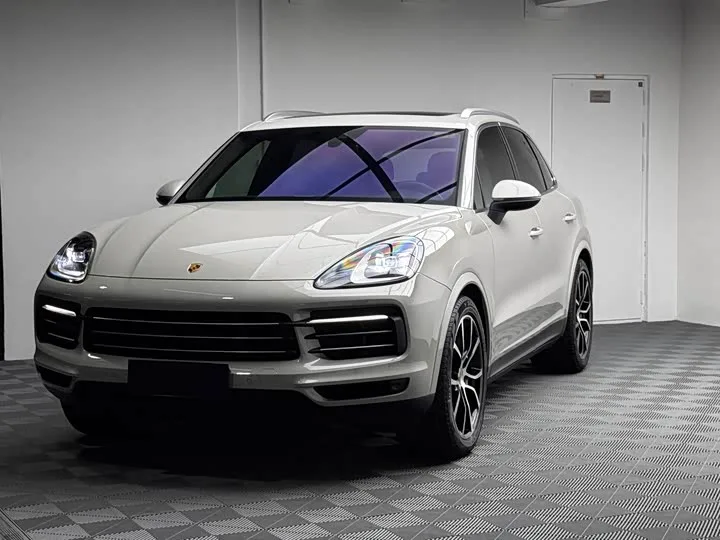 Porsche Cayenne 2022 из Китая — купить под ключ