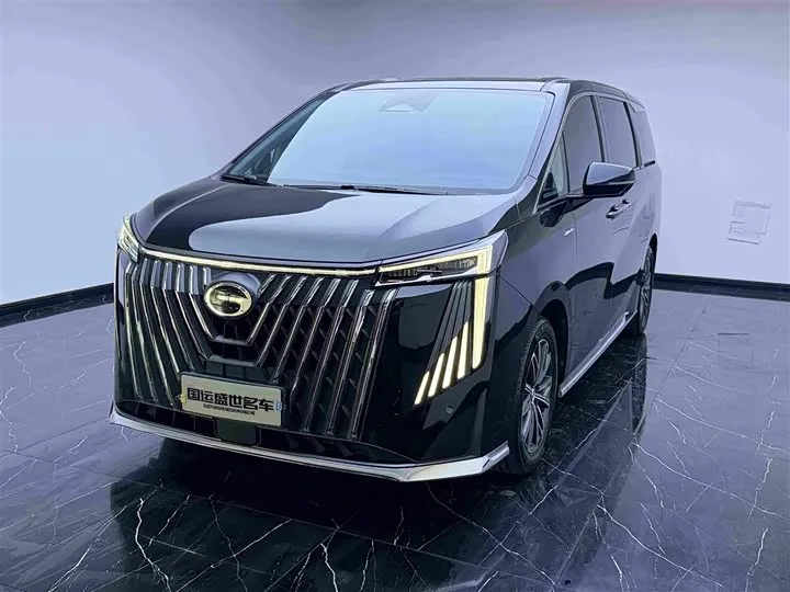 GAC Trumpchi M8 2024 из Китая — купить под ключ