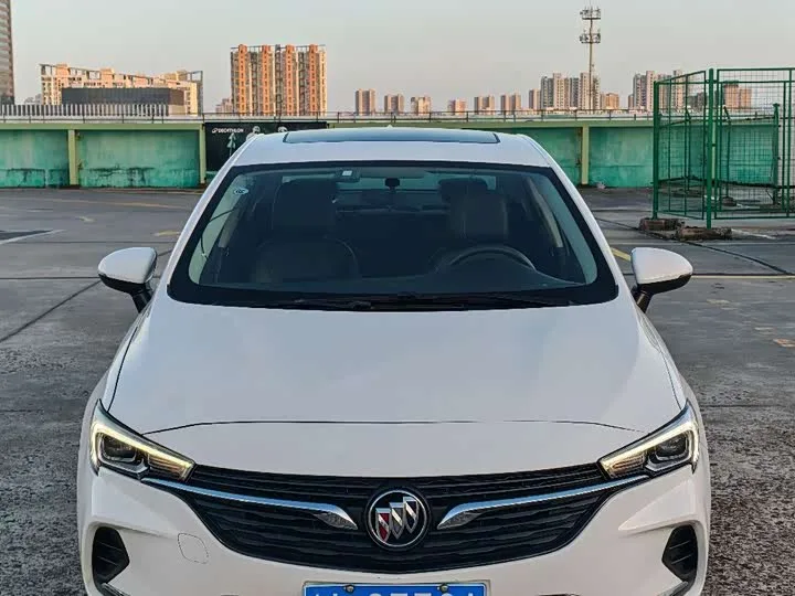 Buick Verano 2022 из Китая — купить под ключ