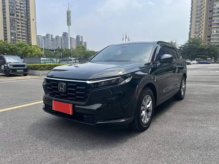 Honda CR-V 2025 из Китая — купить под ключ