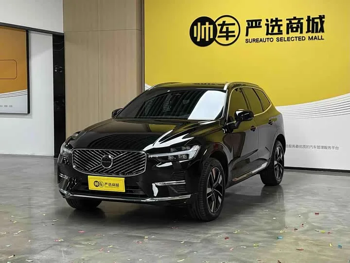 Volvo XC60 2026 из Китая — купить под ключ