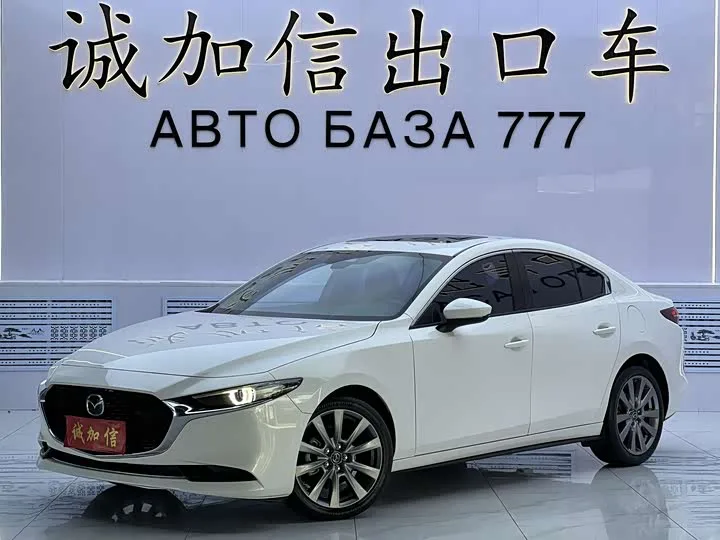Mazda 3 (Axela) 2022 из Китая — купить под ключ