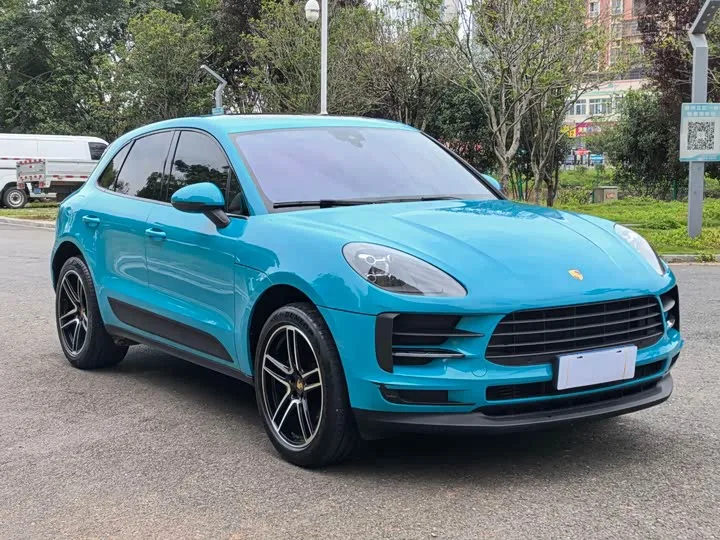 Porsche Macan 2022 из Китая — купить под ключ