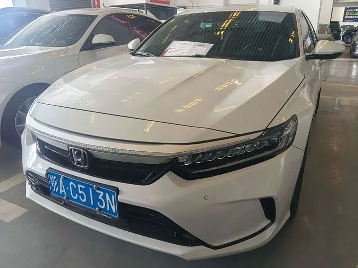 Honda Inspire 2022 из Китая — купить под ключ