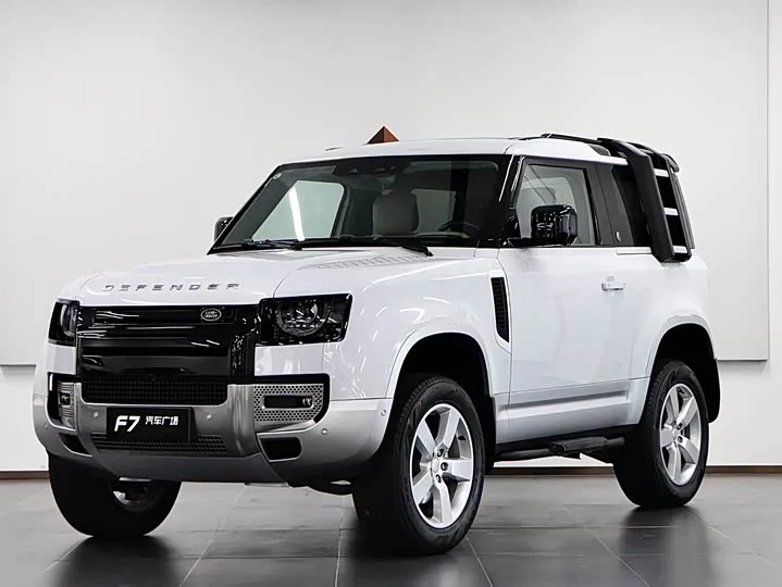 Land Rover Defender 2022 из Китая — купить под ключ