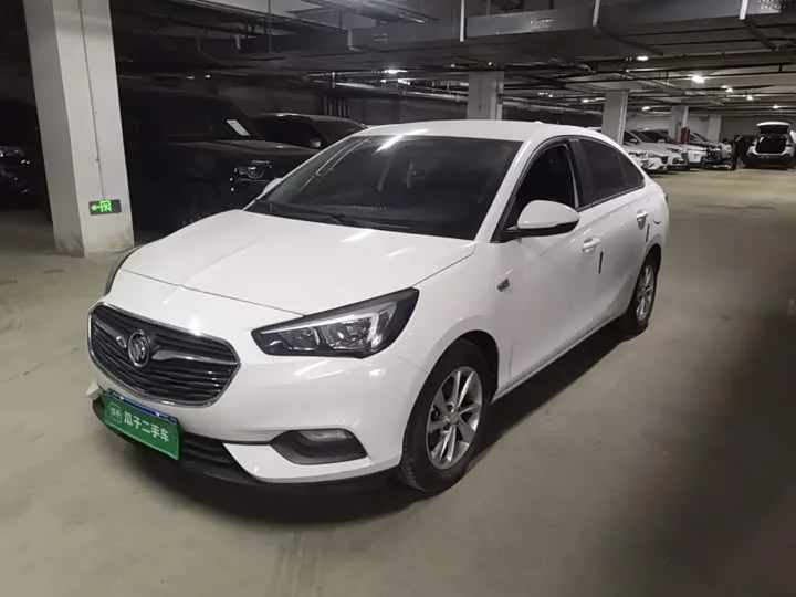 Buick Excelle 2022 из Китая — купить под ключ