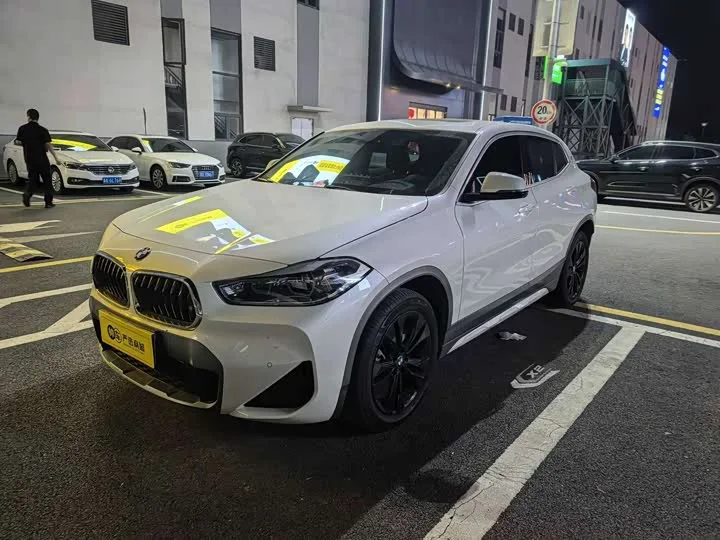 BMW X2 2022 из Китая — купить под ключ