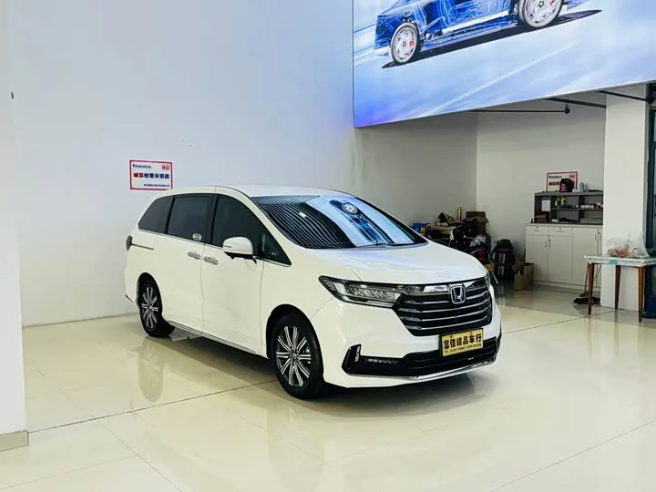 Honda Odyssey 2024 из Китая — купить под ключ