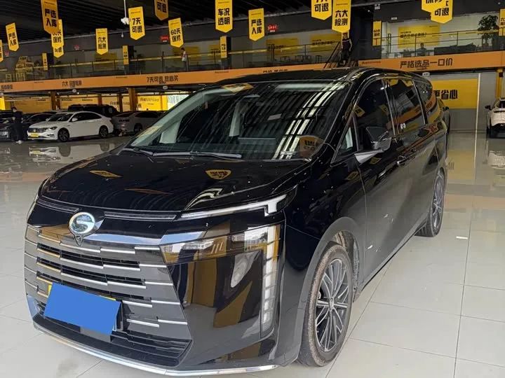 GAC Trumpchi E8 2025 из Китая — купить под ключ