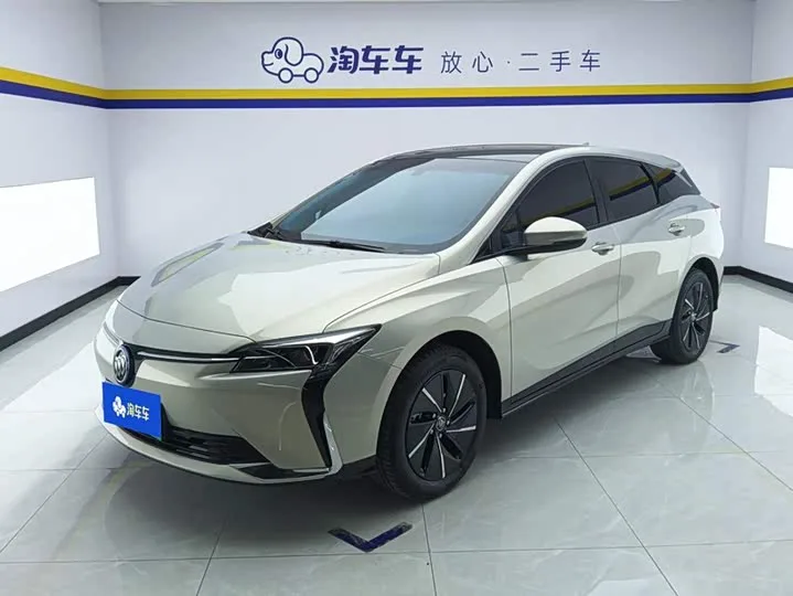 Buick Velite 6 2024 из Китая — купить под ключ