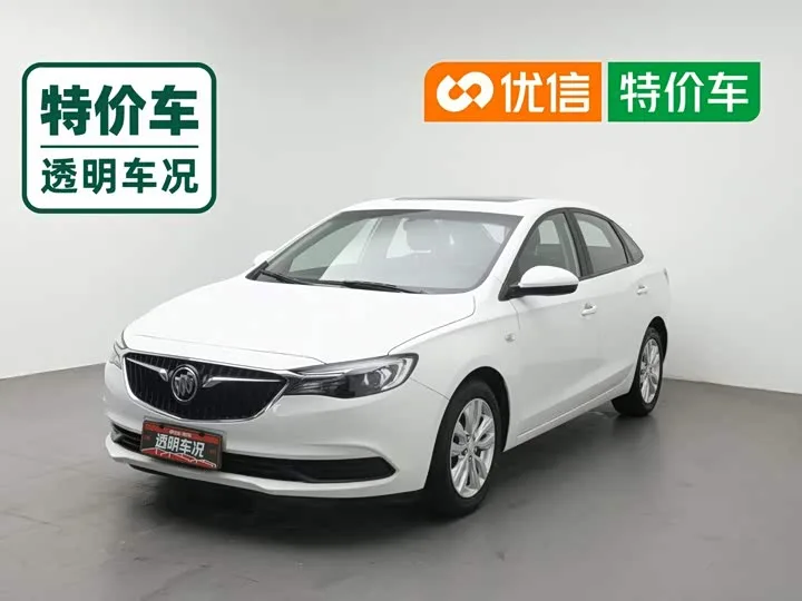Buick Excelle GT 2022 из Китая — купить под ключ