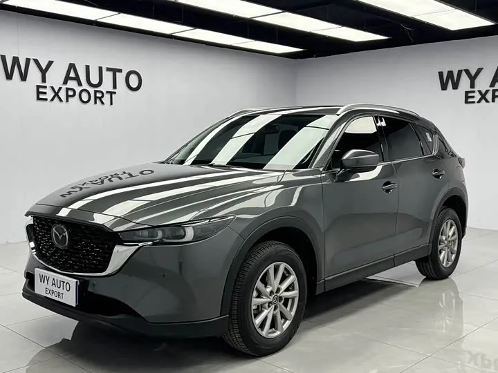 Mazda CX-5 2022 из Китая — купить под ключ