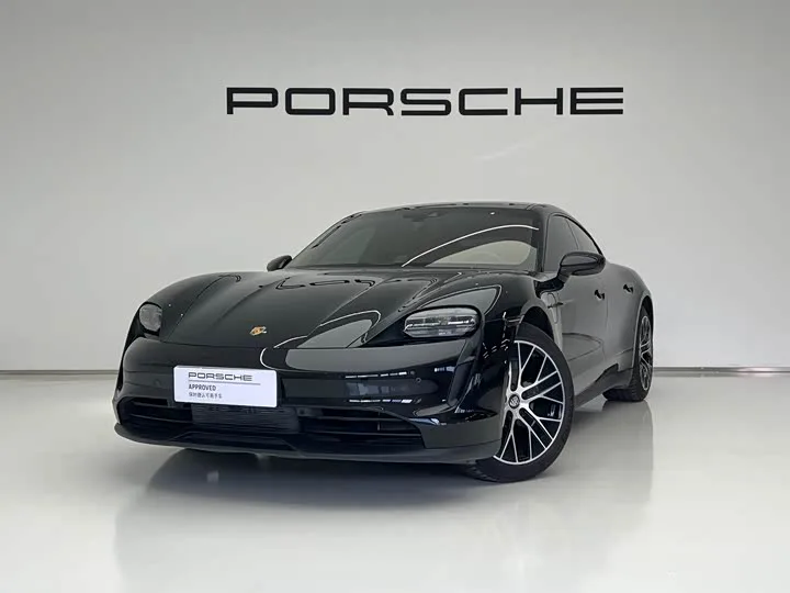 Porsche Taycan 2024 из Китая — купить под ключ