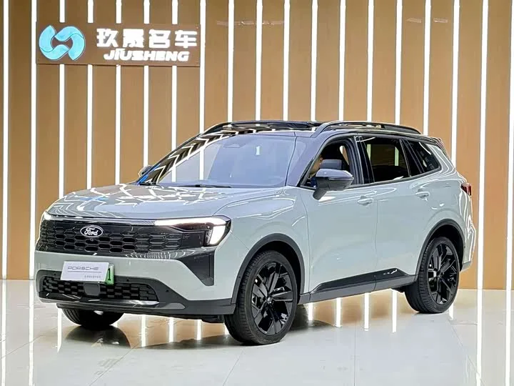 Ford Equator Sport Hybrid 2025 из Китая — купить под ключ