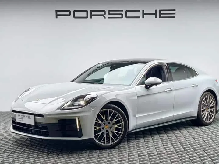 Porsche Panamera 2025 из Китая — купить под ключ