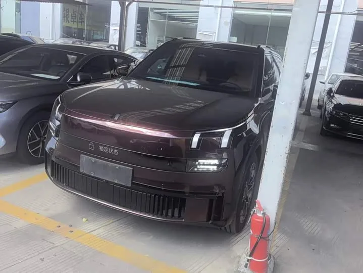Lynk & Co 900 2025 из Китая — купить под ключ