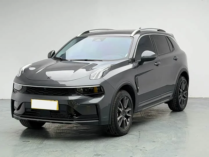 Lynk & Co 01 2023 из Китая — купить под ключ