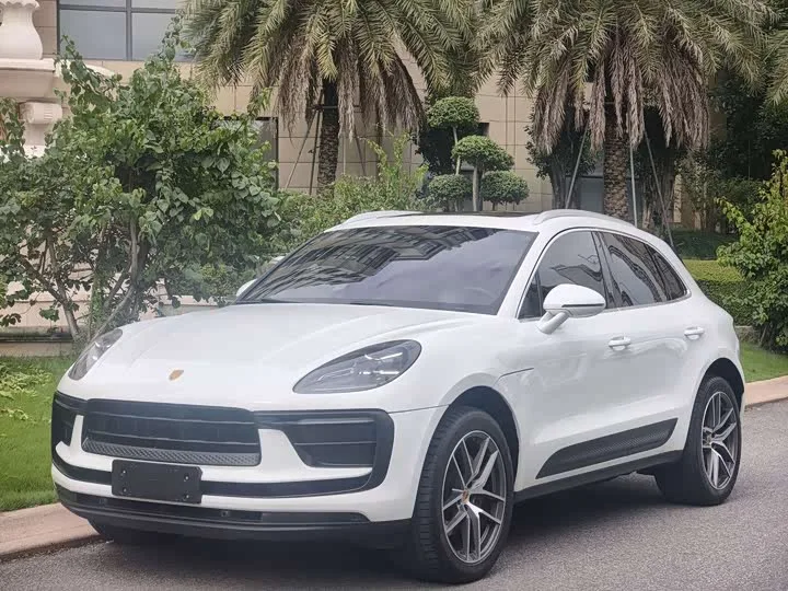 Porsche Macan 2022 из Китая — купить под ключ