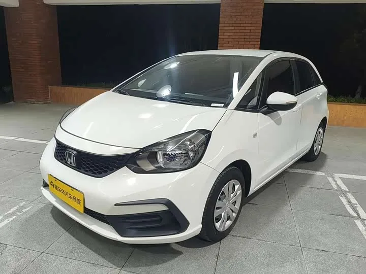 Honda Fit 2023 из Китая — купить под ключ