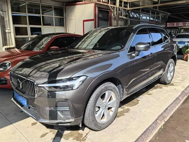 Volvo XC60 2022 из Китая — купить под ключ