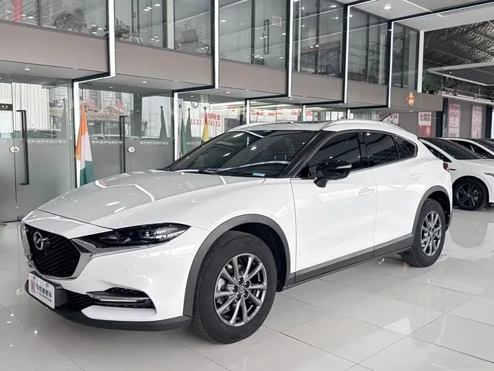 Mazda CX-4 2023 из Китая — купить под ключ