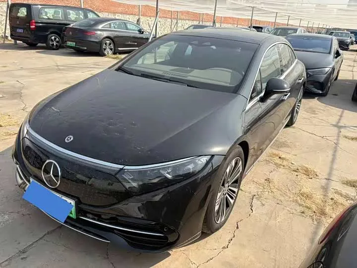 Mercedes-Benz EQS 2024 из Китая — купить под ключ