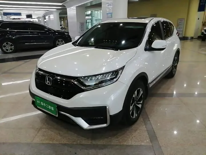 Honda CR-V 2022 из Китая — купить под ключ