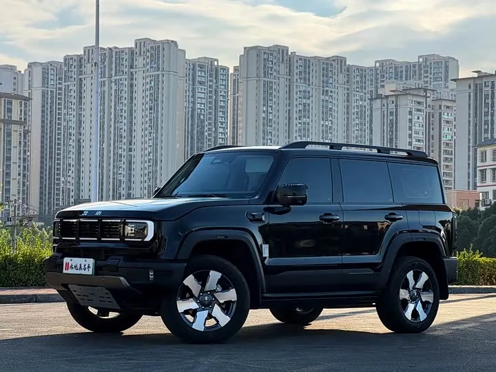 BAIC Beijing BJ40 Hybrid 2026 из Китая — купить под ключ