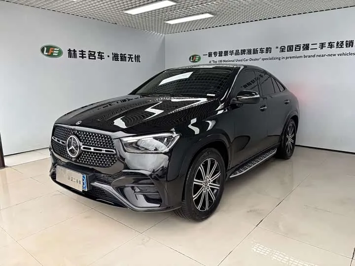 Mercedes-Benz GLE-Class Coupe 2024 из Китая — купить под ключ